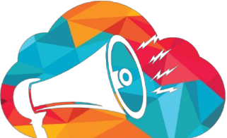megaphone logo design vector 21108516 removebg preview